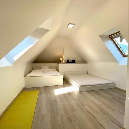Апартаменти House Eden With Mountain Views Блед Екстер'єр фото