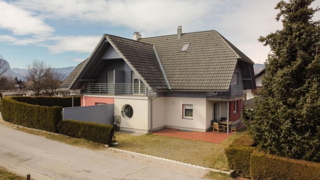 Апартаменти House Eden With Mountain Views Блед Екстер'єр фото
